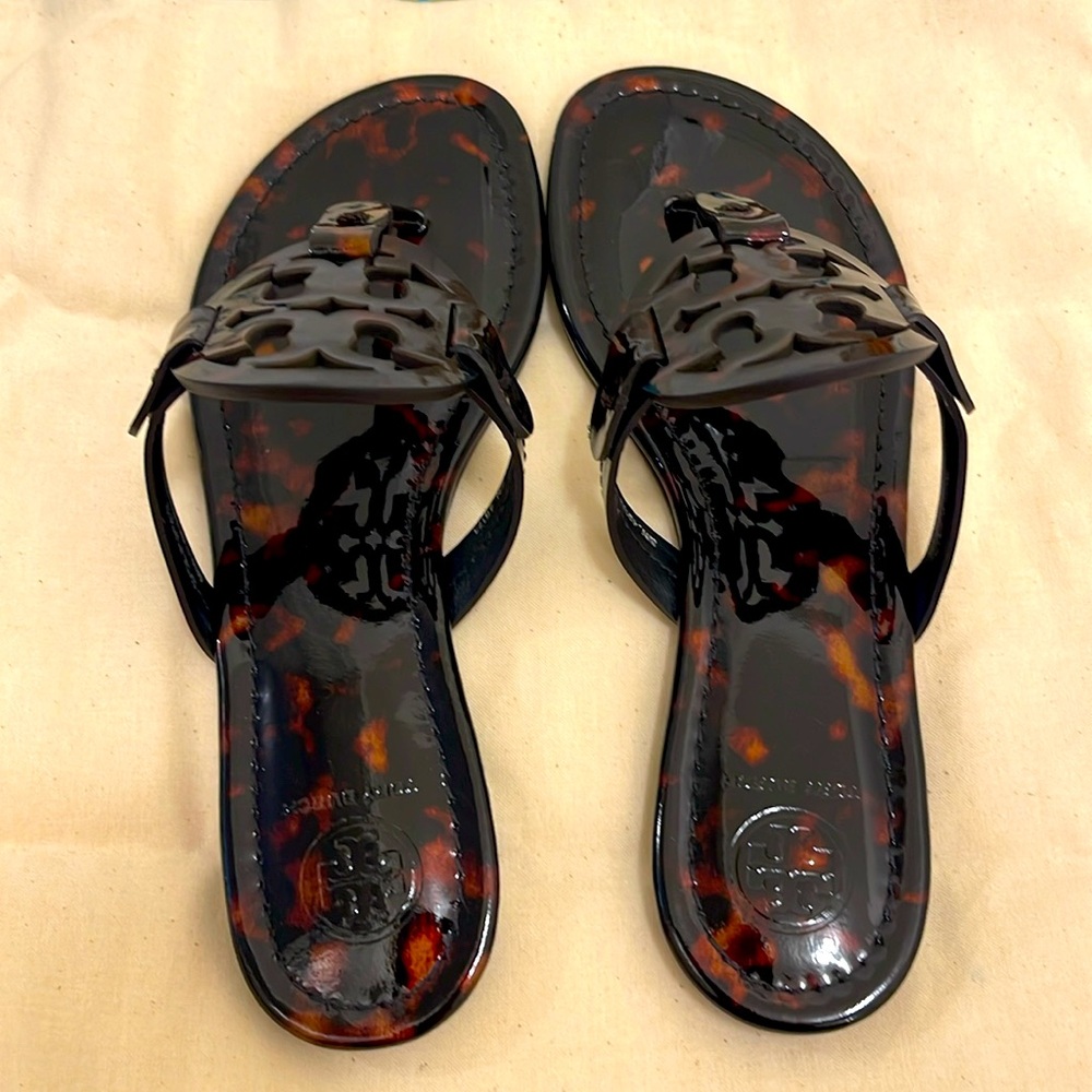 Tory Burch Miller Thong Sandal - Picture 7 of 9
